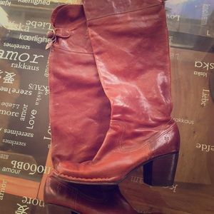 Frye Boots